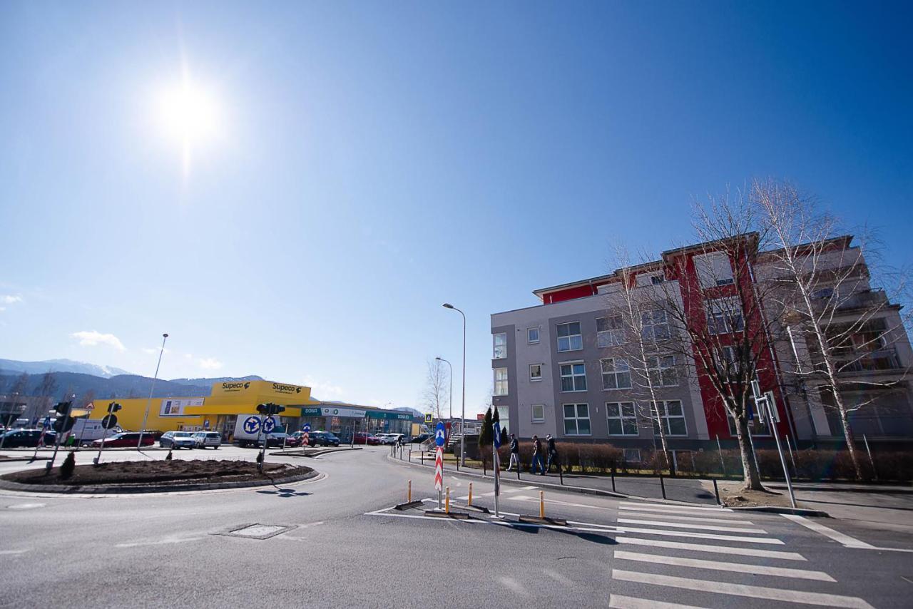 Barko Residence 1 Брашов Екстер'єр фото